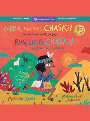 cover image of Run, Little Chaski!